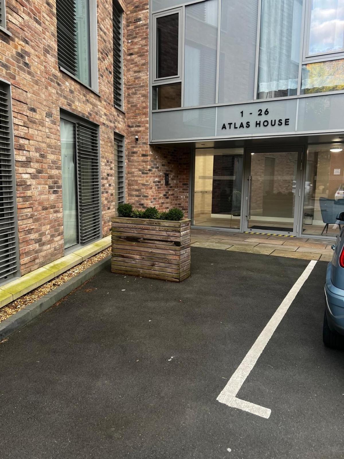 Atlas House Apartment Harrogate Exterior photo